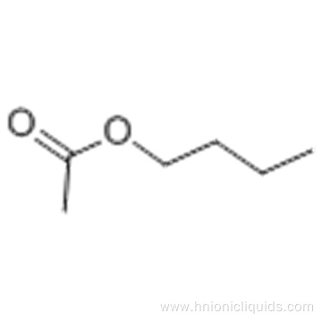 Butyl acetate CAS 123-86-4